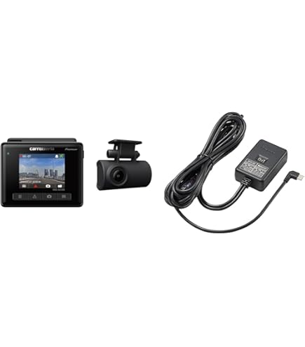 Amazon | カロッツェリア パイオニア 前後2カメラ ドライブレコーダー
