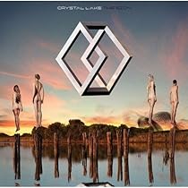 crystal lake サバプロ ECLIPSE サイン入り crystal lake サバプロ ECLIPSE サイン入り