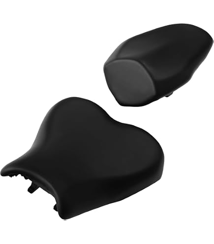 Amazon | VIPIH カワサキ ニンジャ ZX-4R ZX-4RR 2023 バイク用シート