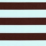 国産 【 日本製 】 ベビー 敷き 布団 カバー ファスナー タイプ 60cm×90cm お昼寝布団カバー ボーダーボーダー ブルー