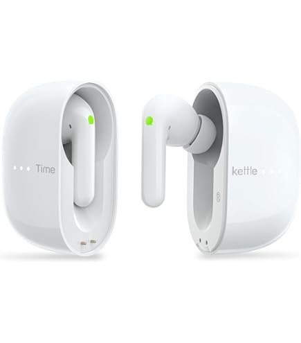 Timekettle M3 Language Translator Earbuds, Two-Way Translator