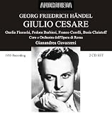 Handel: Giulio Cesare