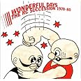 THE RC SUCCESSION BEST ALBUM WONDERFUL DAYS 1970-80