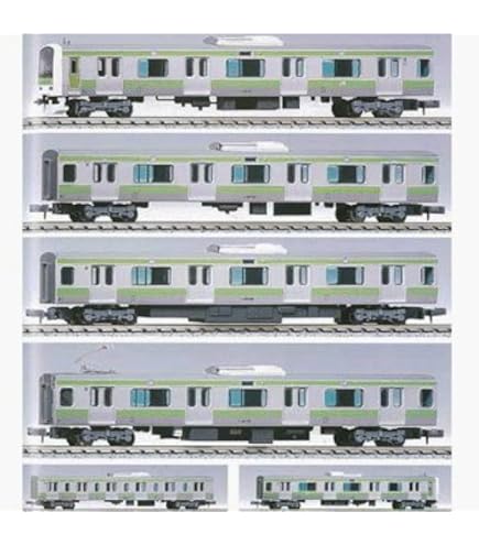 E231-500 山手線 7両基本セット Nゲージ JR E231-500系 通勤電車 (山手線) (基本・3両セット) (鉄道模型