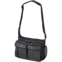 DAIWA - EM ショルダーバッグ(D)  ブラック(BLAK) Amazon | ダイワ(DAIWA) エメラルダス ショルダーバッグ(D