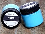 30-milkペイントAqua Sample