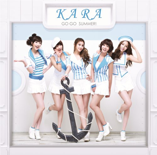 GO GO サマー!(初回盤C) | KARA | オリコンニュース（ORICON NEWS）