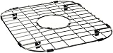 Wells Sinkware DG1315 Kitchen Sink Grid, Stainless Steel by Wells Sinkware