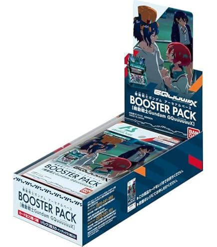 Amazon.co.jp: アーセナルベース BOOSTER PACK[ 機動戦士Gu ndam 