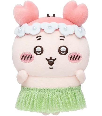 Amazon.co.jp: ちいかわ 季節だもん♫ マスコット ぬいぐるみ (古本屋