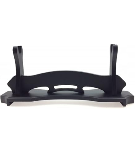 Amazon.co.jp: 和骨董 天然物 鹿の角 刀掛け台 2本掛け 置物