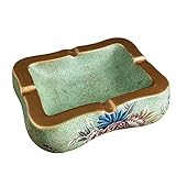 CXQ アメリカのセラミック灰皿の家の装飾の装飾