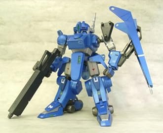 Amazon 装甲騎兵ボトムズ Calamity Dog Blue Ver ゼルベリオス Vr Maxima 宮沢模型限定版 ノンスケール Pvc製 メタリック塗装済 完成品 フィギュア ドール 通販