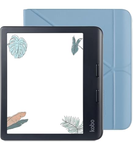 Amazon | Kobo Forma | 電子書籍リーダー(ブラック) | Kobo