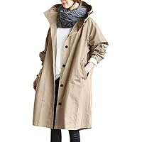 Amazon | [ワン アンブ] ロングコート レディース アウター