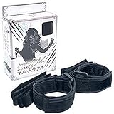 【MES-GOLD-ITEM】こだわりのふわふわ素材を使用 《ふわふわSMマルチカフス》 日本人向けサイズ