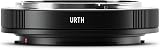 Urth マウントアダプター ( Canon FDレンズ → Canon EF / EF-Sカメラマウント 変換 ) 光学ガラス内蔵 カメラ用アダプター マウント変換 ( 手動 / マニュアル / 反射防止 )