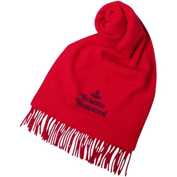 Amazon | (ヴィヴィアン ウエストウッド)Vivienne Westwood マフラー