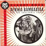 Planet Rock [12 inch Analog]