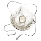 MLX2700N95 - 2700N95 Series HandyStrap Respirator by Moldex