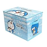 シンセーインターナショナル I'mDoraemonフタ付き収納ボックス