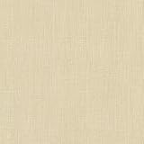 Beacon House 2614-21078 Laurita Linen Texture Wallpaper, Sand [並行輸入品]
