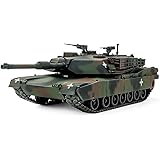 タミヤ(TAMIYA) 1/35 スケール限定商品 ウクライナ M1A1エイブラムス戦車 プラモデル 25216