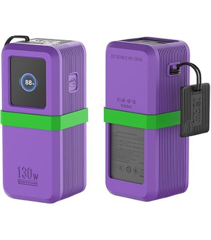 Amazon | For UGREEN Nexode/UGREEN Nexode 原神 モバイルバッテリー