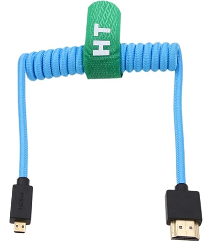 Amazon | HangTon HDMI 8K 4K60p ケーブル ATOMOS Ninja V Ultra