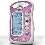 Itzbeen社 ママの味方！ ベビーケア用タイマー 【並行輸入品】(ピンク)