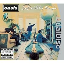 Amazon.co.jp: Definitely Maybe: ミュージック