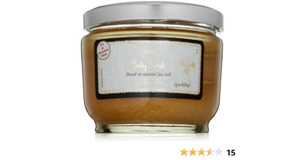 Amazon サボン Sabon ボディスクラブ ゴールデンアイリス 600g 並行輸入品 サボン ボディスクラブ 通販