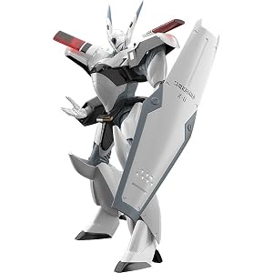 MODEROID 機動警察パトレイバー AV-X0零式 1/60スケール PS&ABS製 組み立て式プラスチックモデル