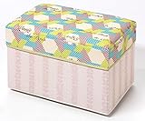 ディズニー おかたづけ ボックス M くまのプーさん ハニカム MA-1015