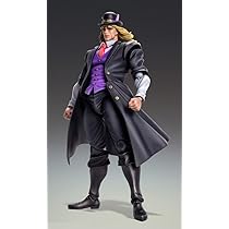 Amazon.co.jp: WF2022夏 ジョジョの奇妙な冒険 第1部 超像可動