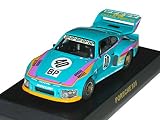 京商 1/64 ポルシェレーシング ミニカーコレクション ポルシェ ９３５ターボ ＃４０ １９７９ ル･マン ２４Ｈ