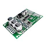 Baosity DC 12V-36V　制御ボード　ブラシレスモータ 速度コントローラ　ドライバボード　過電流保護　500W 　