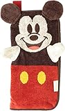 アイアップ タオルハンカチ どっとポーチ パペット ミッキーマウスAG