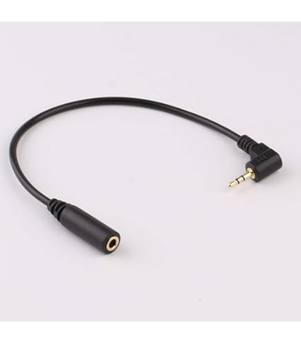 Amazon.co.jp: 【COMON(カモン)製】3.5mmステレオ(4極:メス)→3.5mm