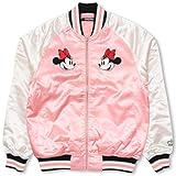 ベビードール ディズニー スカジャン アウター 大人 男女兼用 DISNEYCollection S ミニー