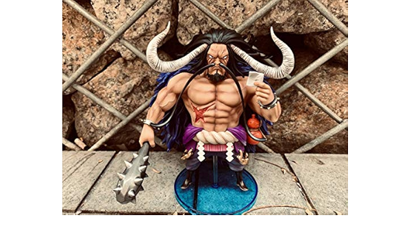 Amazon 9月予約 One Piece ワンピース フィギュア 四皇 百獣のカイドウ Yz Studio Wcf Gk完成品 改造 一品物 Pop P O P フィギュア ドール 通販