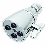Speakman S-2253 Classic Anystream High Pressure Adjustable Shower Head, Polished Chrome [並行輸入品]