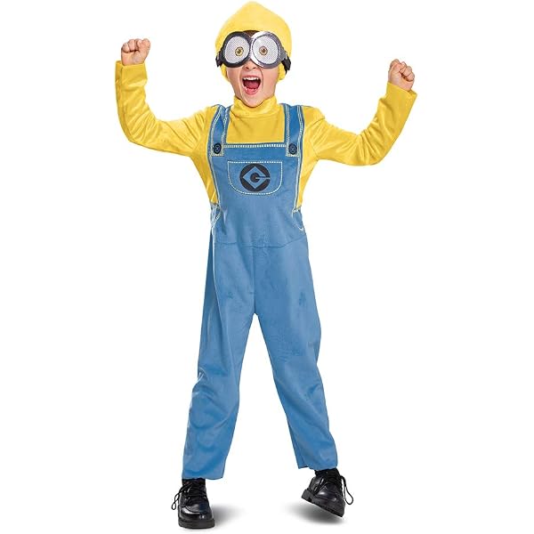 Amazon.co.jp: Party City ミニオン ケビン ハロウィン コスチューム