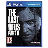 The Last of Us Part II (PS4) (輸入版）