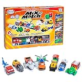 ボーネルンド ポピュラープレイシングス (POPULAR PLAYTHINGS) ミックス&マッチ デラックスセット 3歳頃から PPT60314