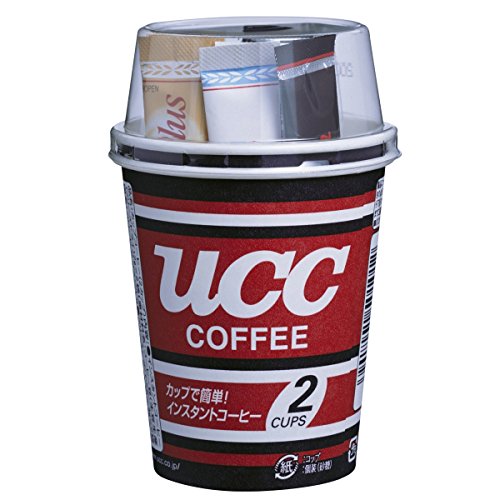 UCC UCC カップコーヒー 2P 60個 (インスタントコーヒー) 価格比較