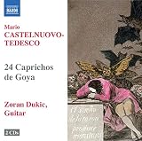 24 Caprichos De Goya (Complete) (Comp)