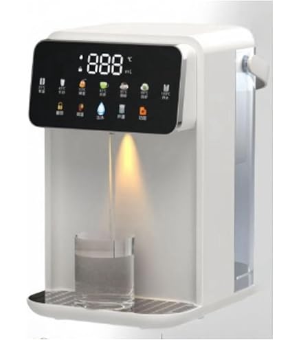 Amazon.co.jp: JQQJ卓上ウォーターサーバー 純水サーバー 浄水器