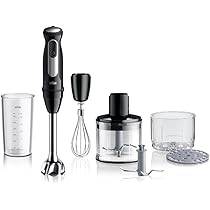Amazon | ブラウン ハンドブレンダー マルチクイック5 Pro MQ55254M