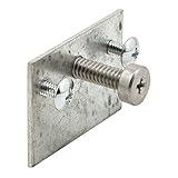 Slide-Co 151310 Sliding Door Keeper, Adjustable, (C-1028), Guaranteed [並行輸入品]